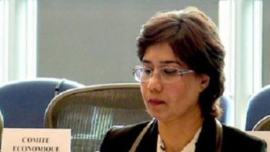 Photo of Witness Statement of Mahnaz Parakand