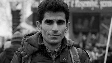 Photo of Witness Statement of Rebin Rahmani: A Kurdish Activist