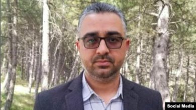 Photo of Witness Statement of Habibollah Sarbazi